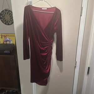 GUBERRY Women’s Long Sleeve Dress